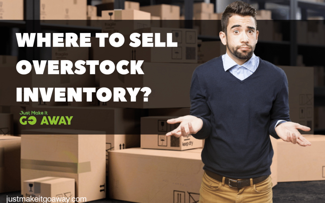 Where To Sell Overstock Inventory