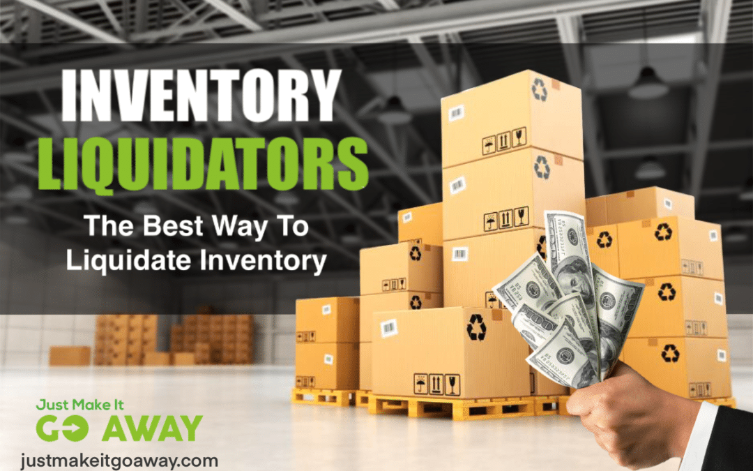 Inventory Liquidator – The Best Way To Liquidate Inventory