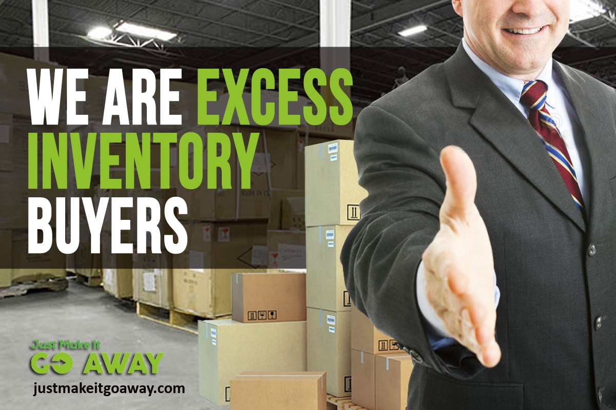 we are excess inventory buyers