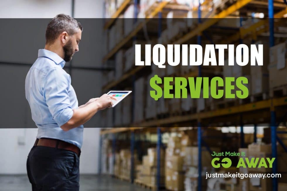 Liquidation Services - Business and Distributors Liquidation