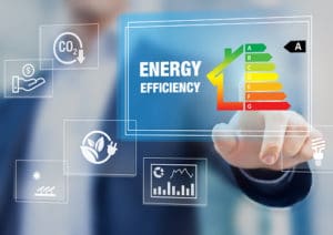 energy efficient equipment used in the industry