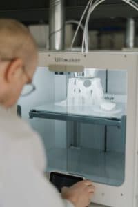 3D printer - Additive manufacturing