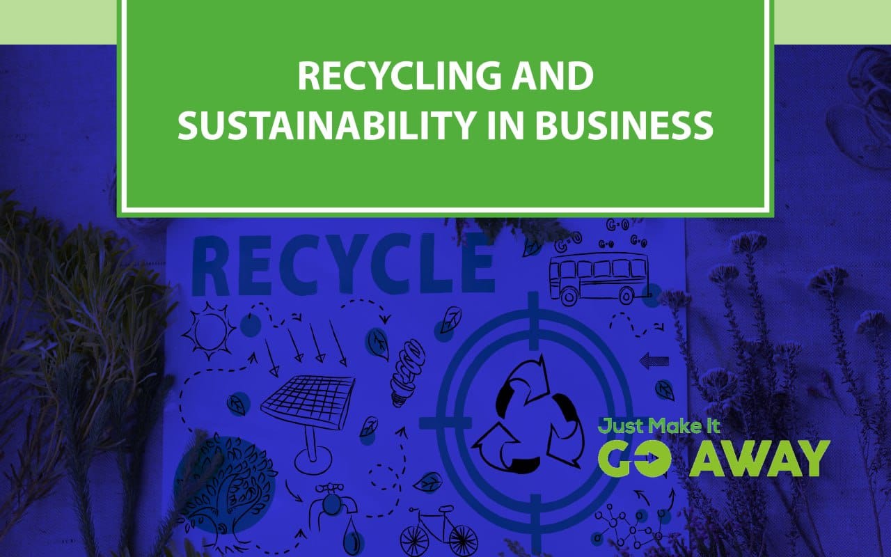 Recycling in business FI