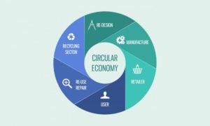 Circular Economy in Manufacturing Cycle