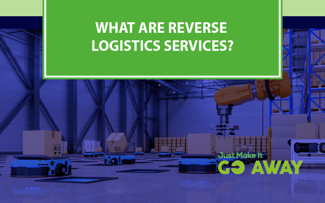 What Are Reverse Logistics Services?