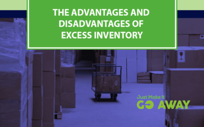The Advantages and Disadvantages of Excess Inventory