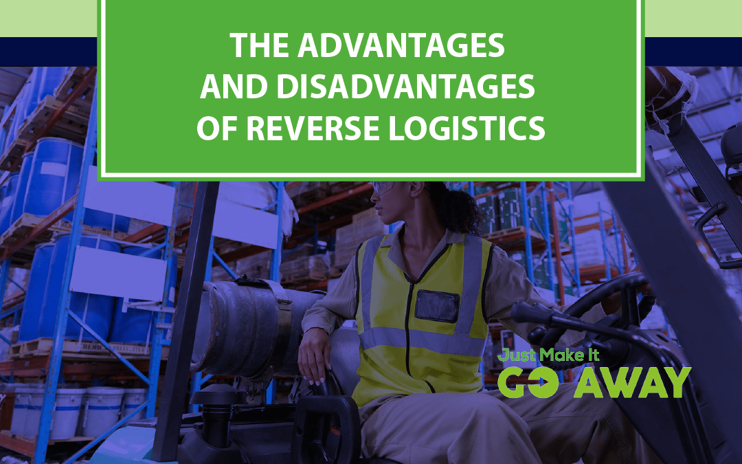 advantages and disadvantages of reverse logistics featured image